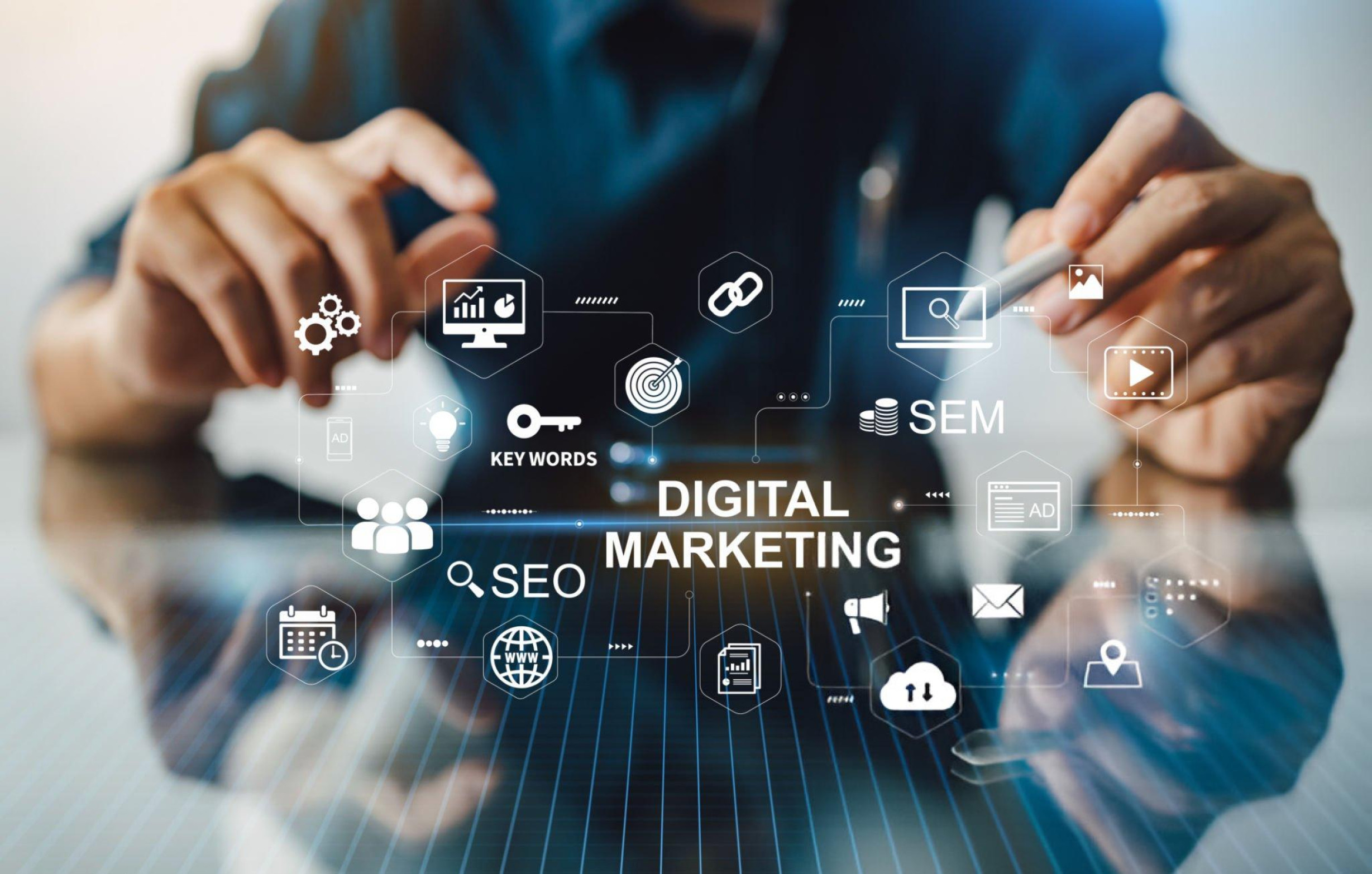 Digital Marketing in Saudi Arabia