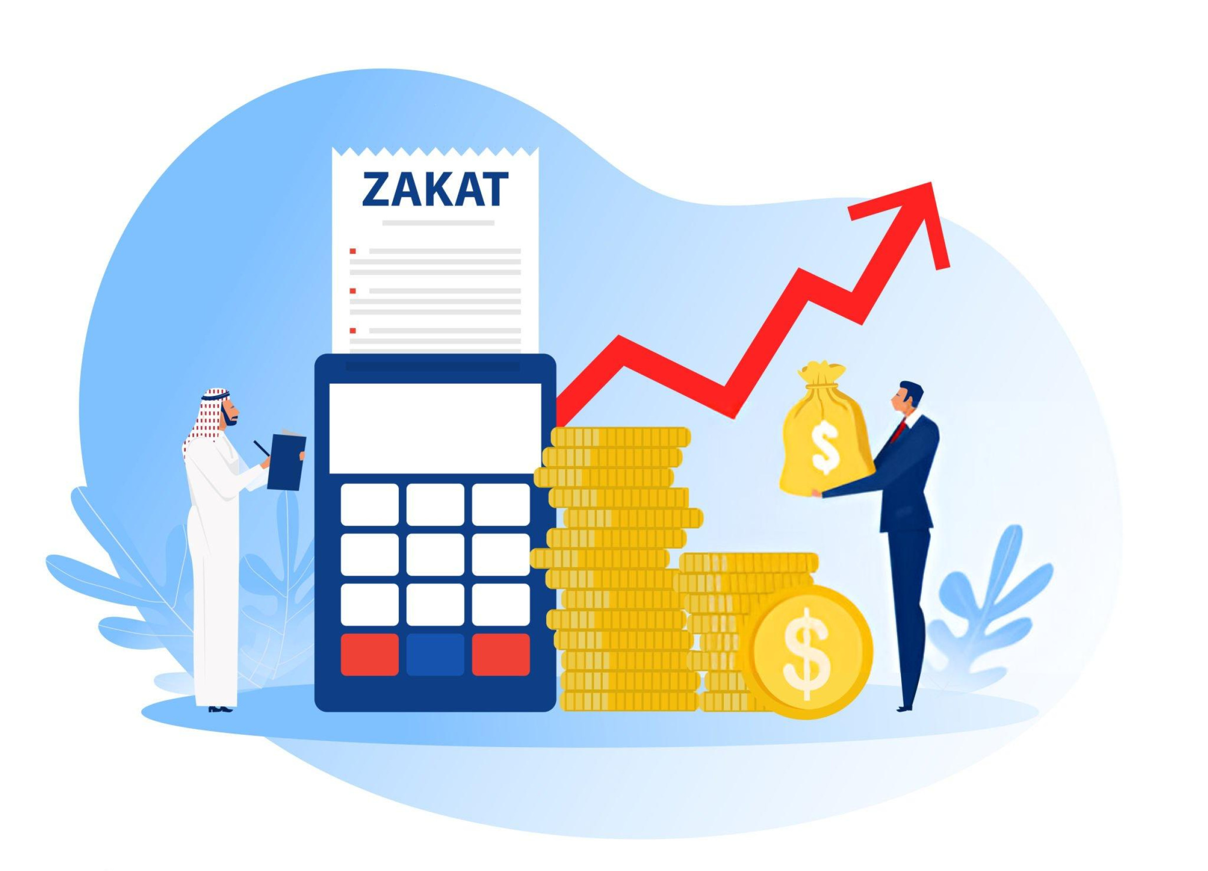 Tax and zakart service