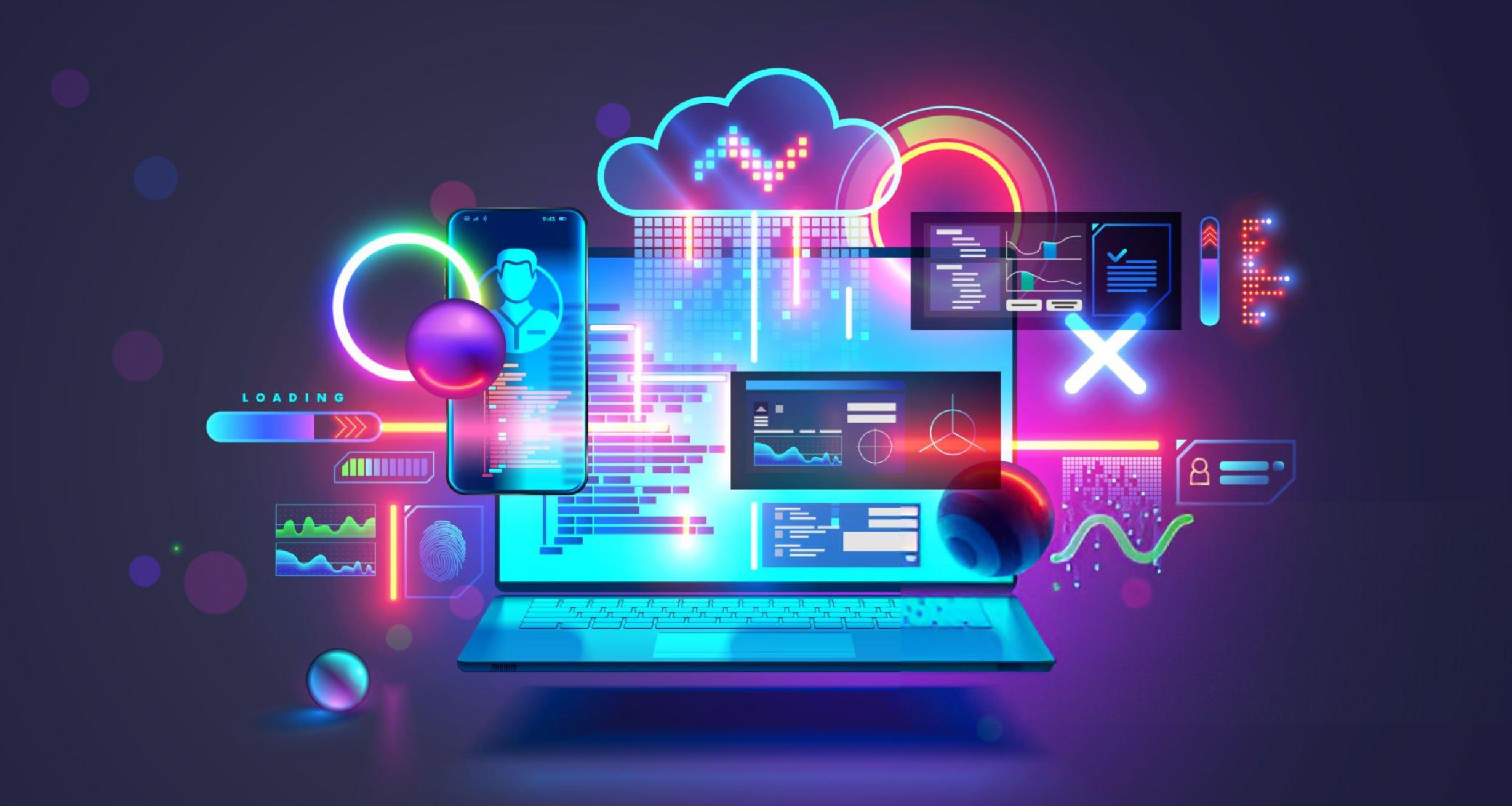 Website and dev Services