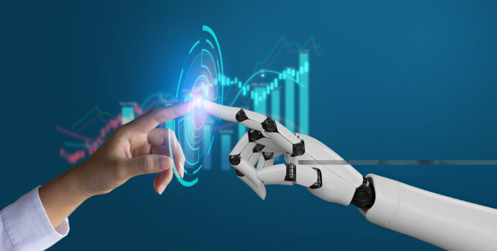 AI-powered chatbot assisting customers with support queries in Saudi Arabia