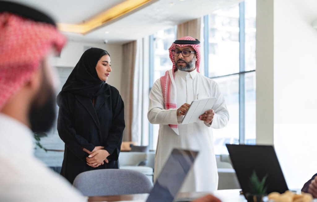 Business _Setup for Foreign Investors in _Saudi Arabia