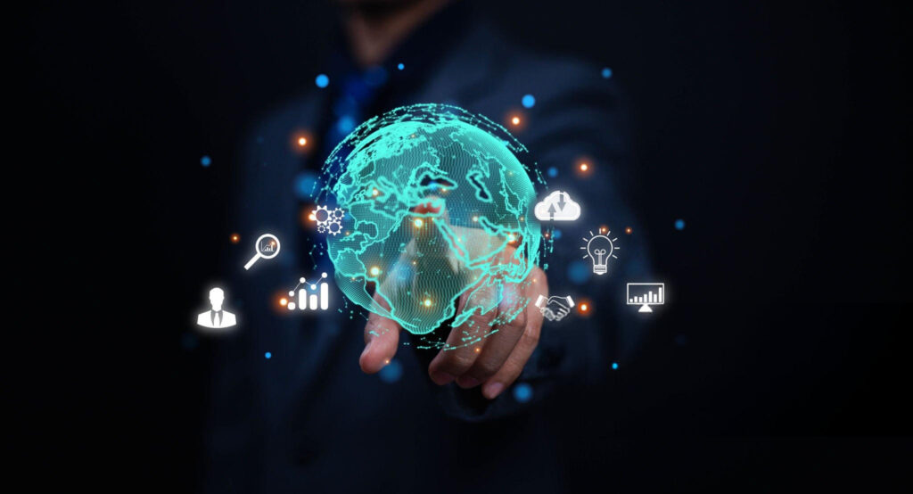 Professional digital marketing services in Saudi Arabia, including SEO, social media, and PPC advertising.
