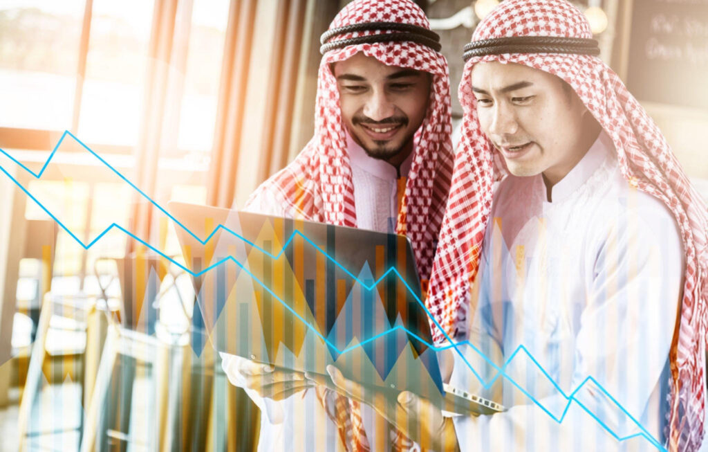 Professional digital marketing services in Saudi Arabia, including SEO, social media, and PPC advertising.