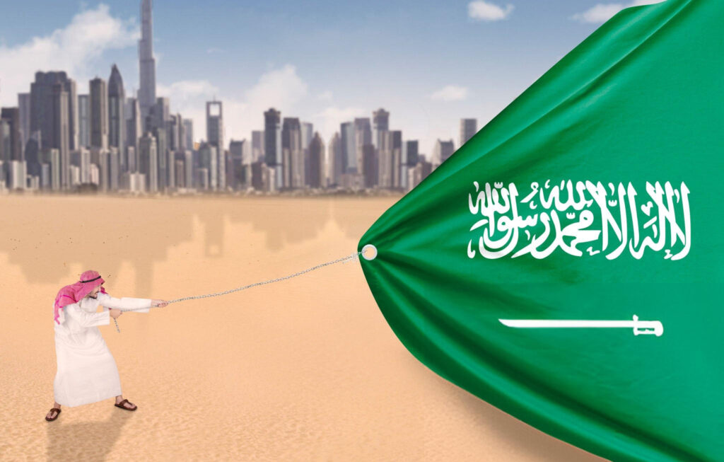 Comprehensive business launch services in Saudi Arabia, featuring strategic planning and operational setup for entrepreneurs.