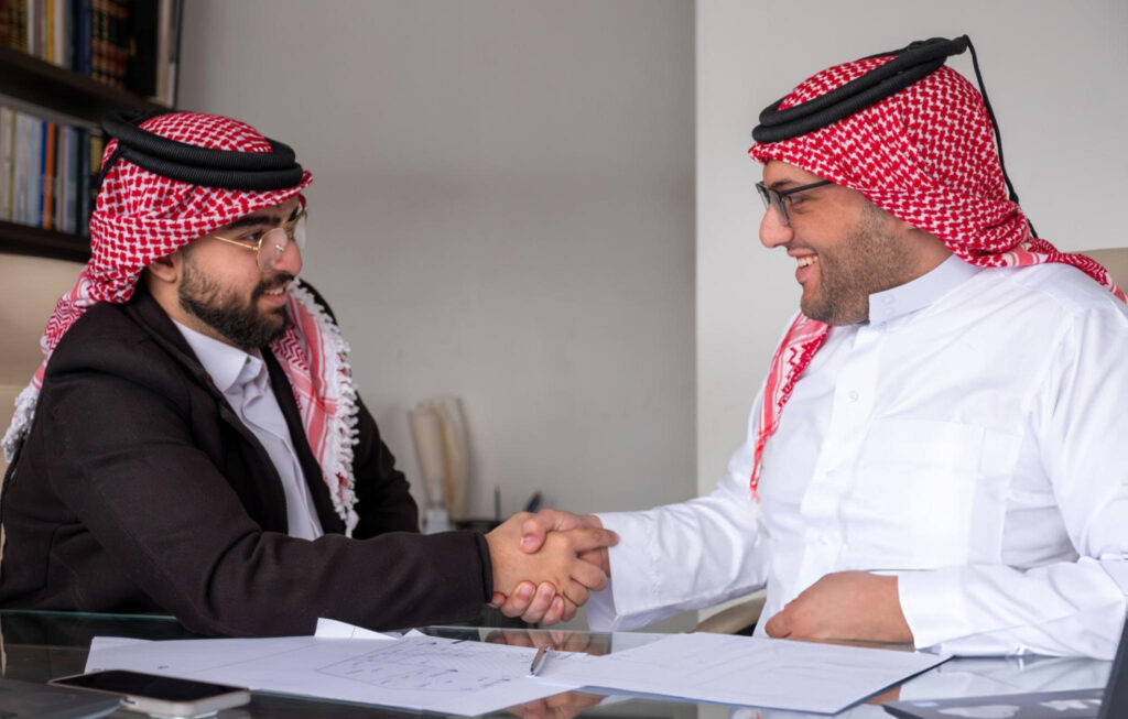 Comprehensive business launch services in Saudi Arabia, featuring strategic planning and operational setup for entrepreneurs.