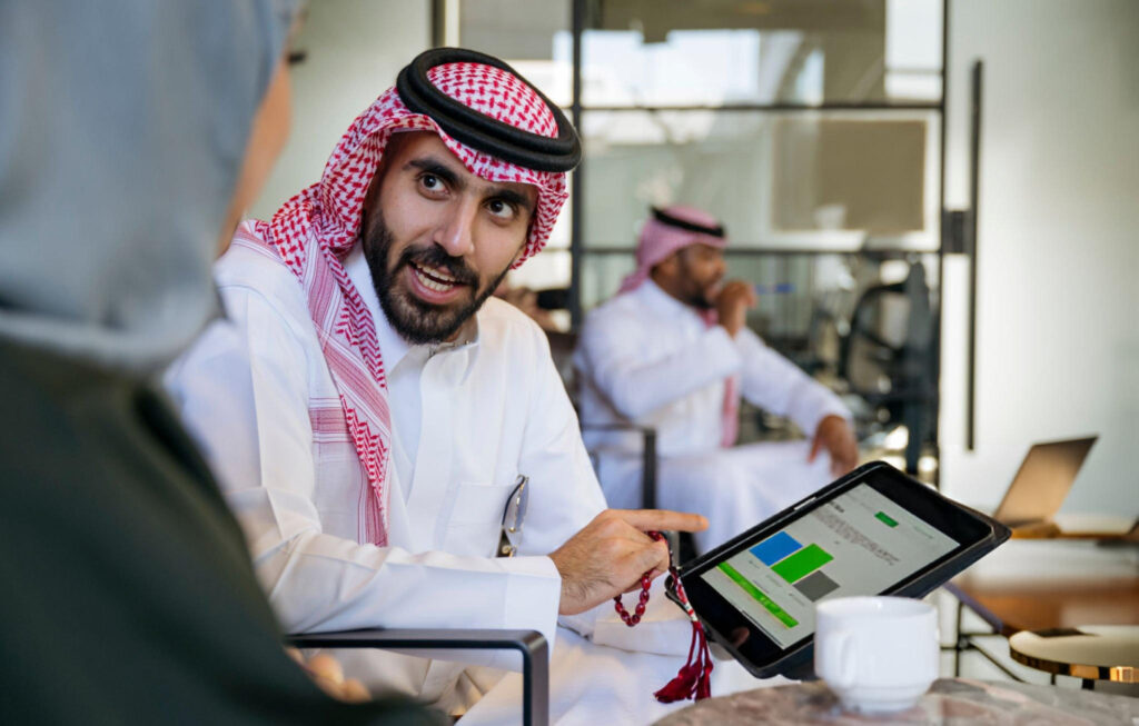 Online Business Setup in Saudi Arabia