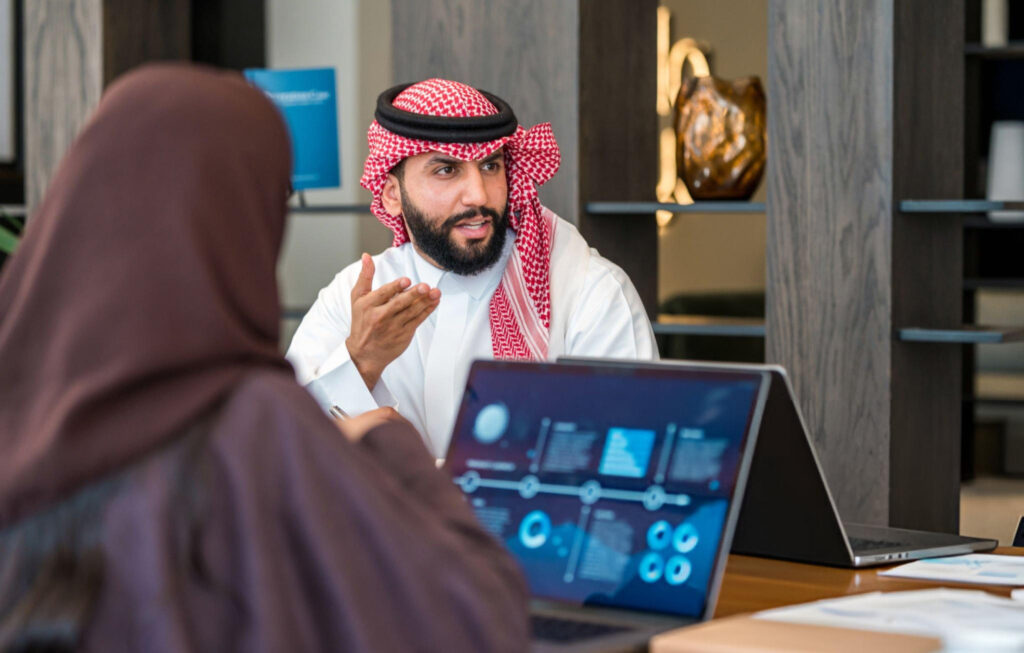 Online Business Setup in Saudi Arabia
