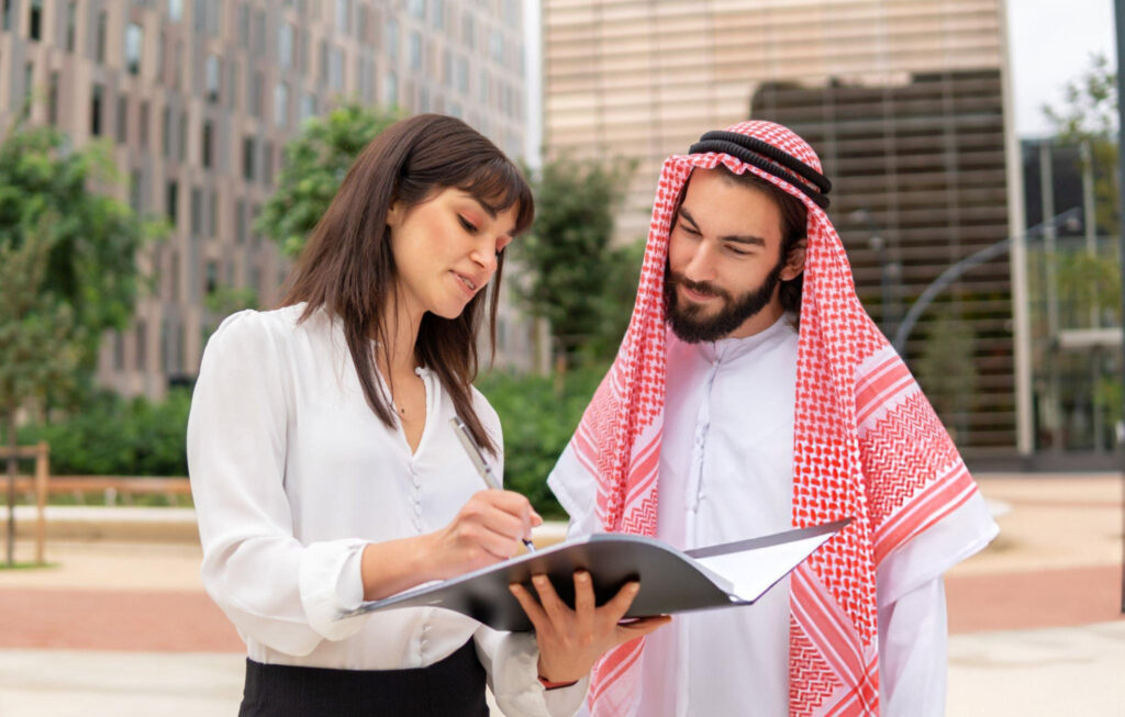 Regulatory _Compliance for New Businesses _in Saudi Arabia