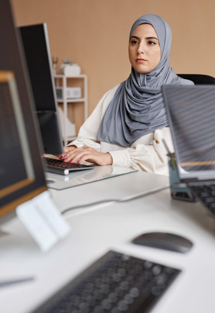 SEO Services in Saudi Arabia - Optimize your website for higher search rankings, increased traffic, and sustainable business growth.