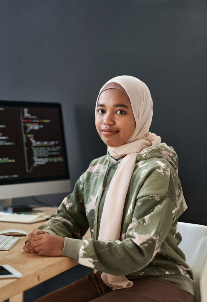 Web developer Arabians