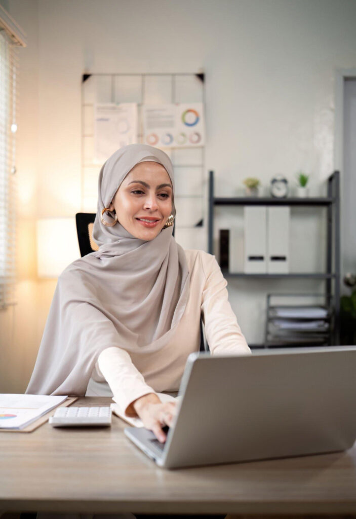 AI-powered newsletter automation creating personalized email campaigns in Saudi Arabia