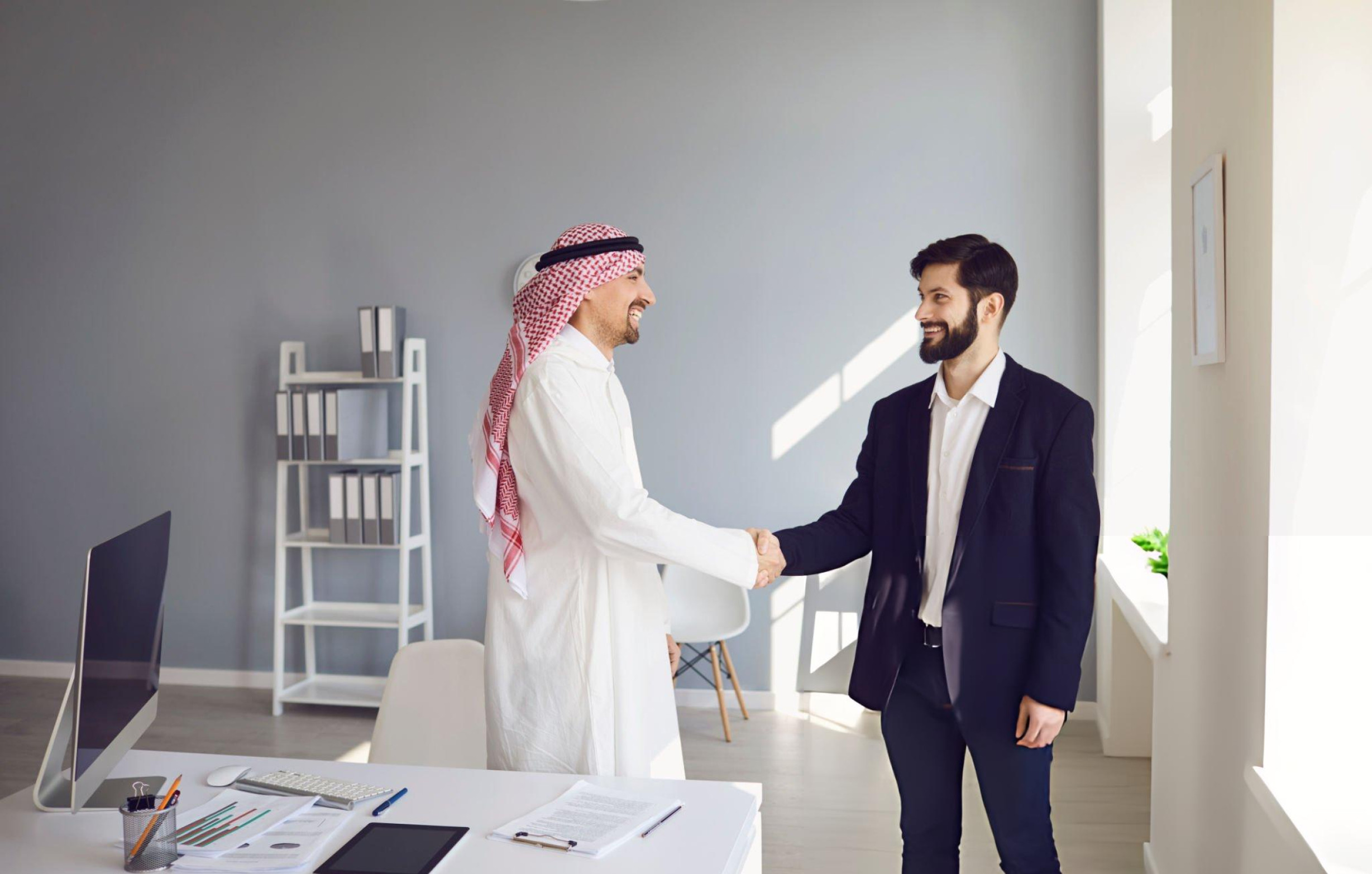 خدمات التراخيص التجارية في السعودية