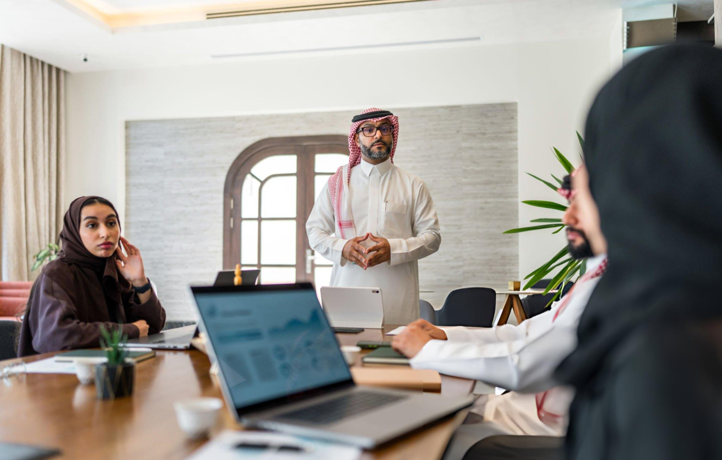 أنواع الكيانات التجارية المختلفة في السعودية للهيكلة المؤسسية