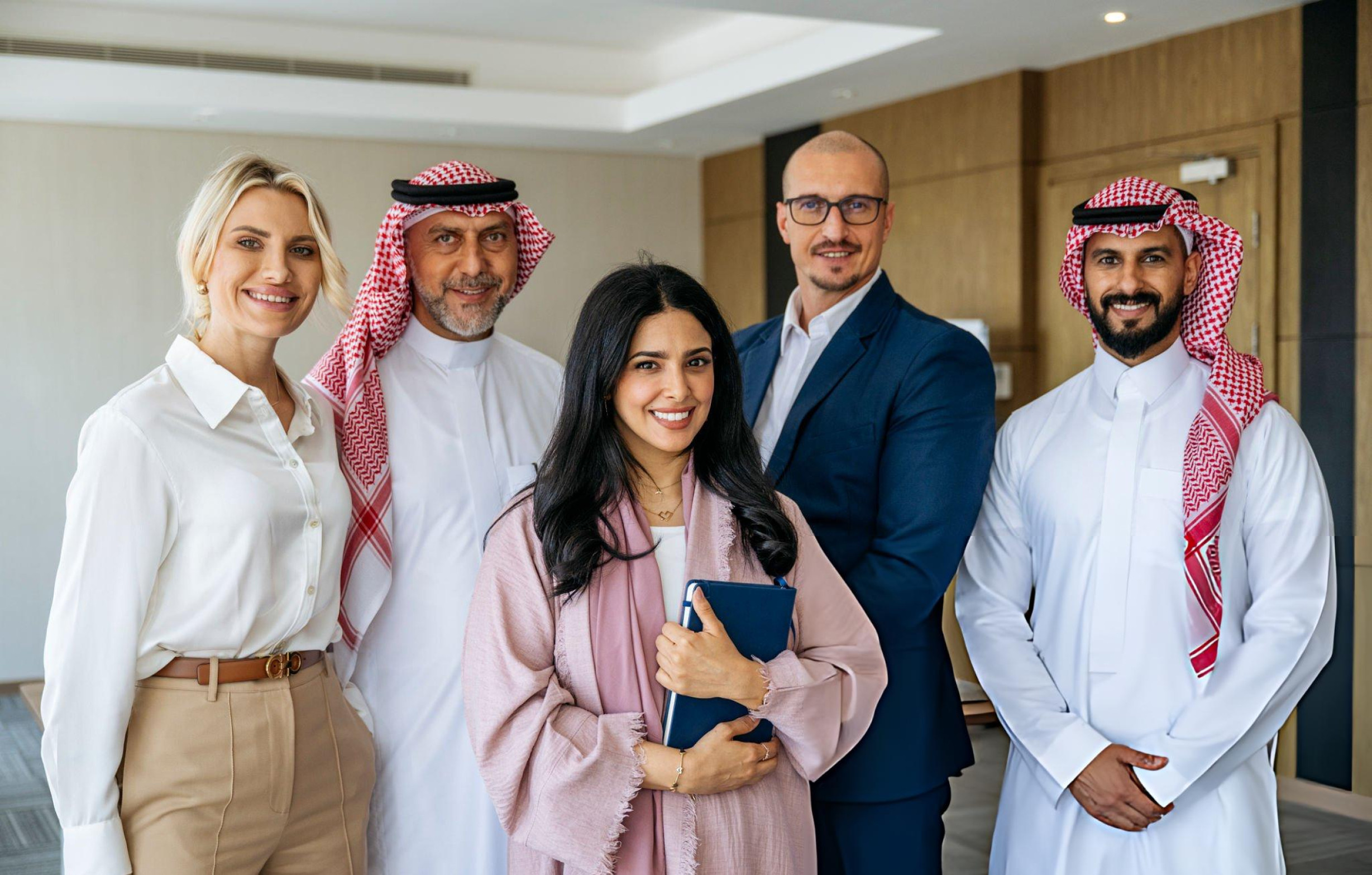 الهيكلة المؤسسية وتأسيس الشركات في السعودية
