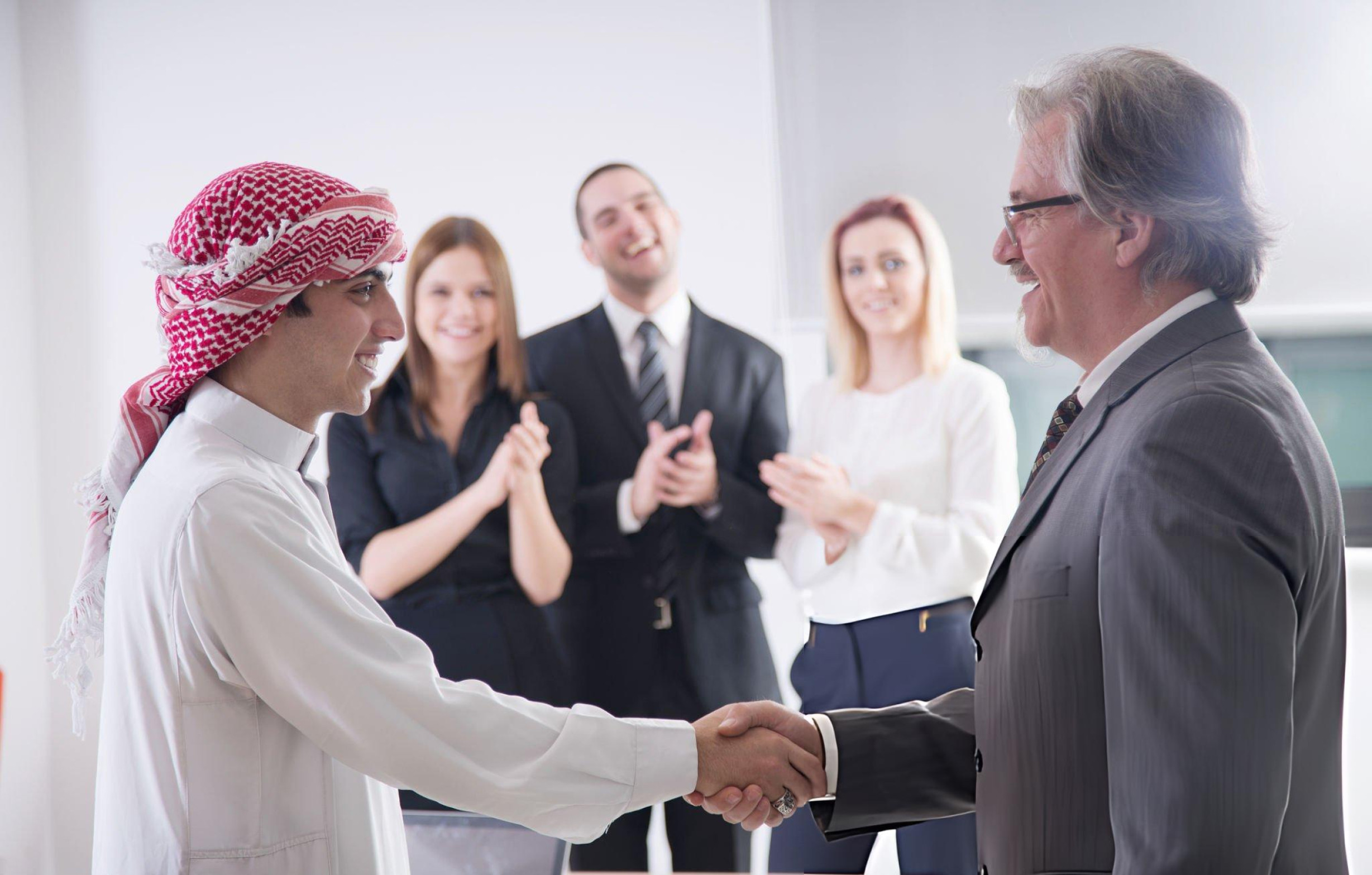 خدمات إطلاق الأعمال المتكاملة في السعودية