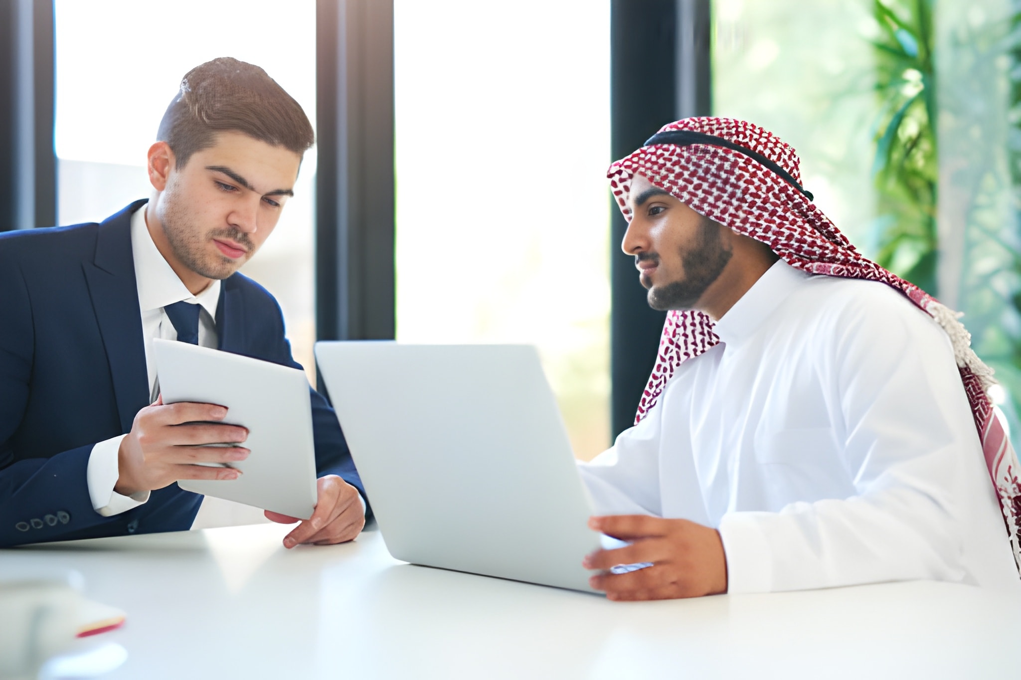 تأسيس شركة أجنبية في السعودية