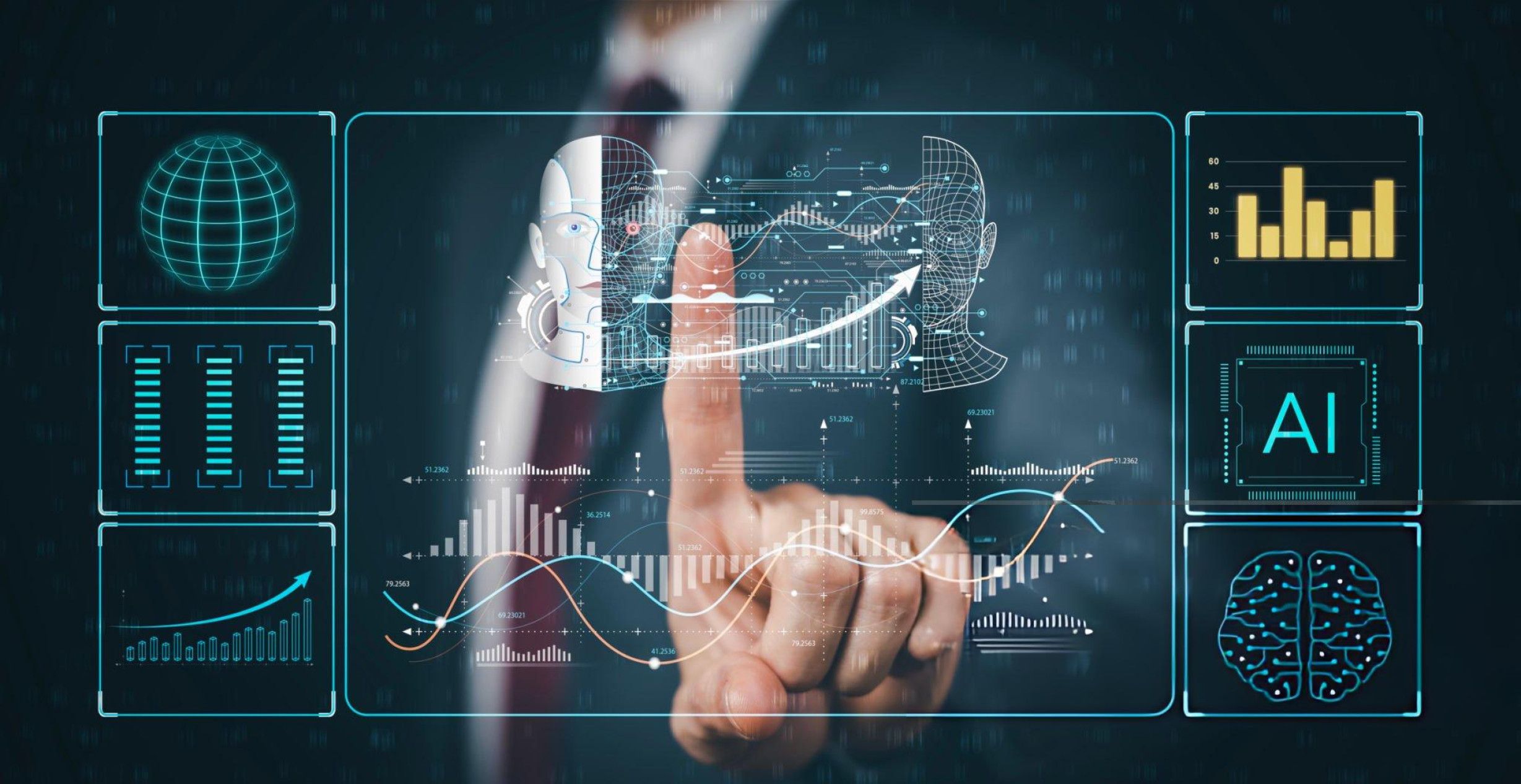 تقييم وتتبع آلي للعملاء المحتملين بالذكاء الاصطناعي لفرق المبيعات في المملكة العربية السعودية