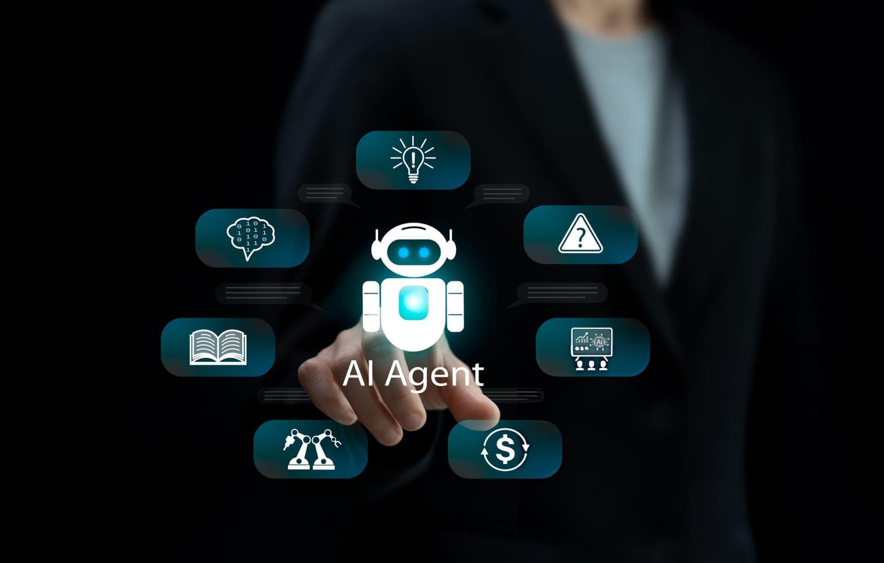 أتمتة المبيعات والدعم بالذكاء الاصطناعي في المملكة العربية السعودية