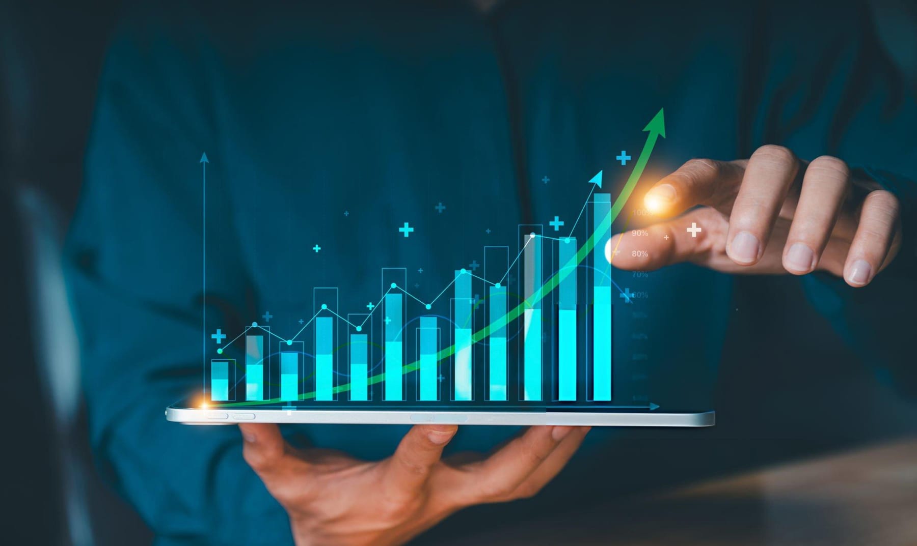 حلول التسويق الرقمي B2B في السعودية