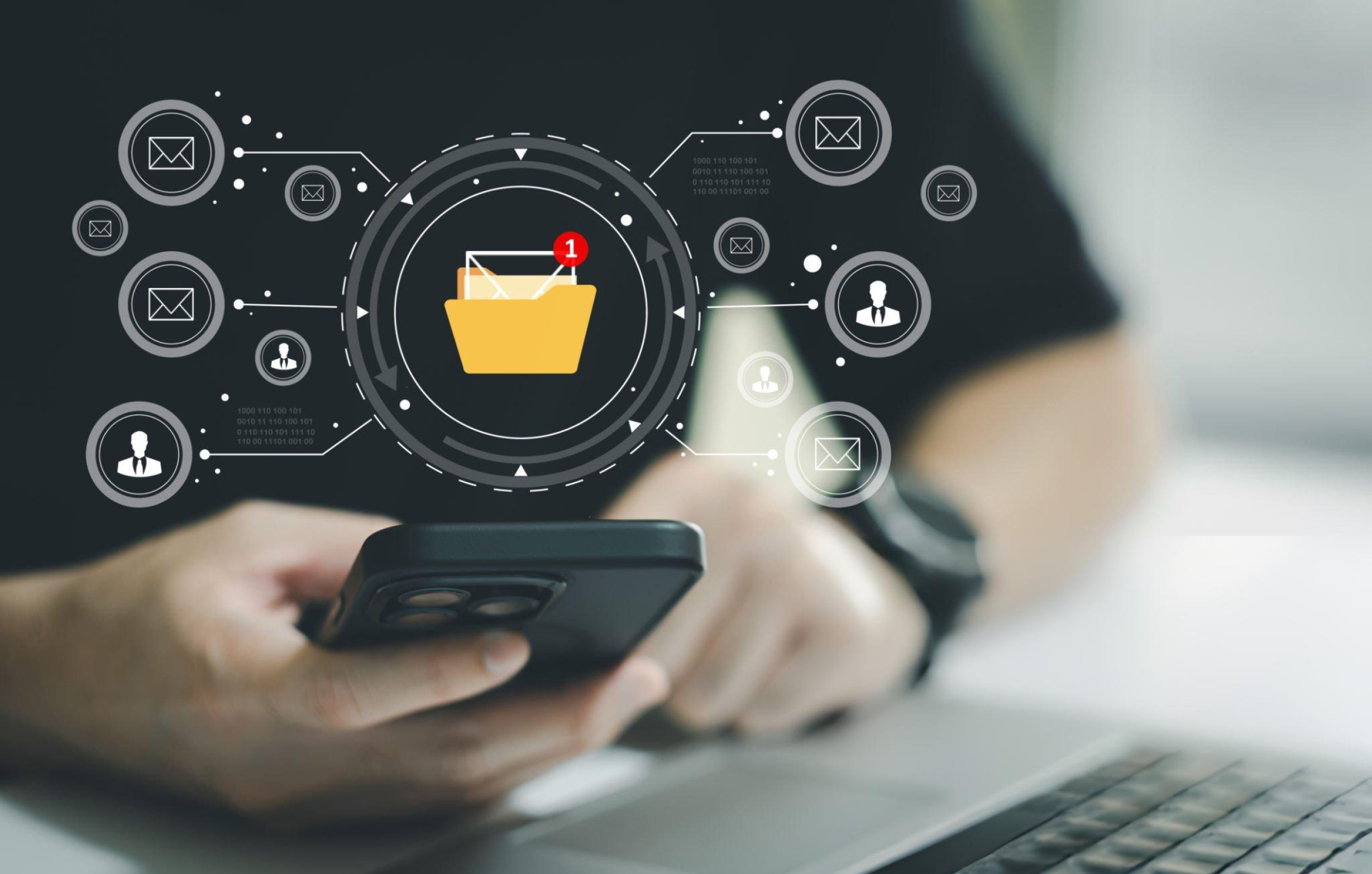 خدمات أتمتة النشرات الإخبارية بالذكاء الاصطناعي في السعودية