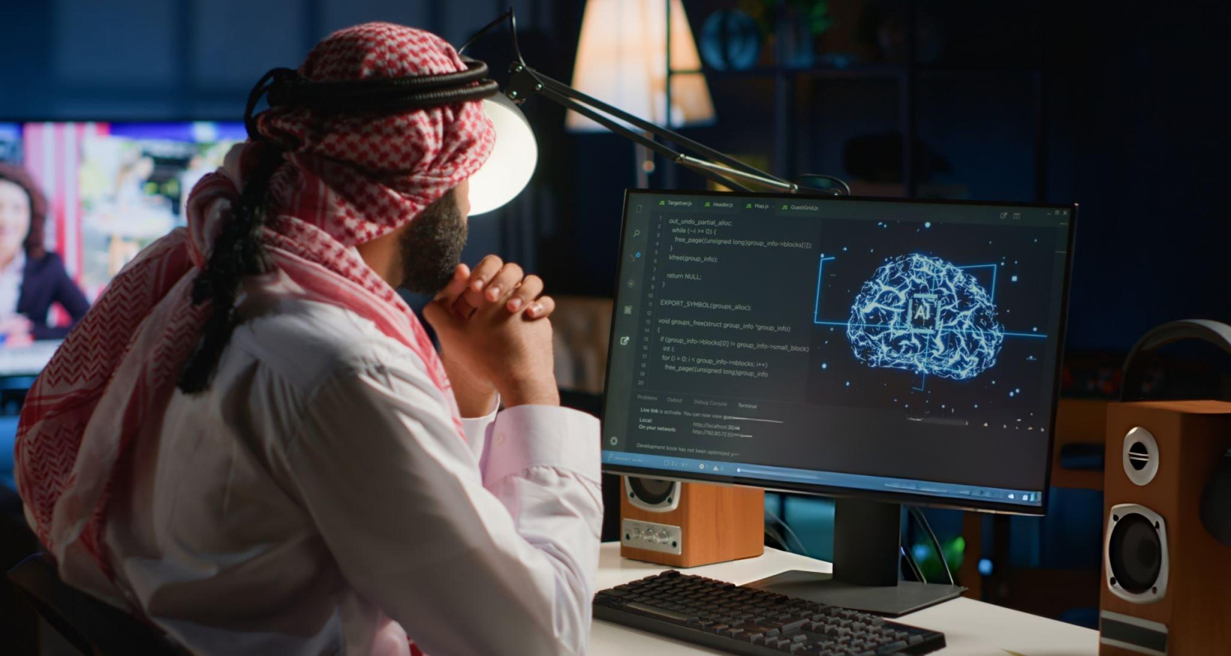 أتمتة ذكية للبريد الوارد في سير عمل البريد الإلكتروني للشركات السعودية