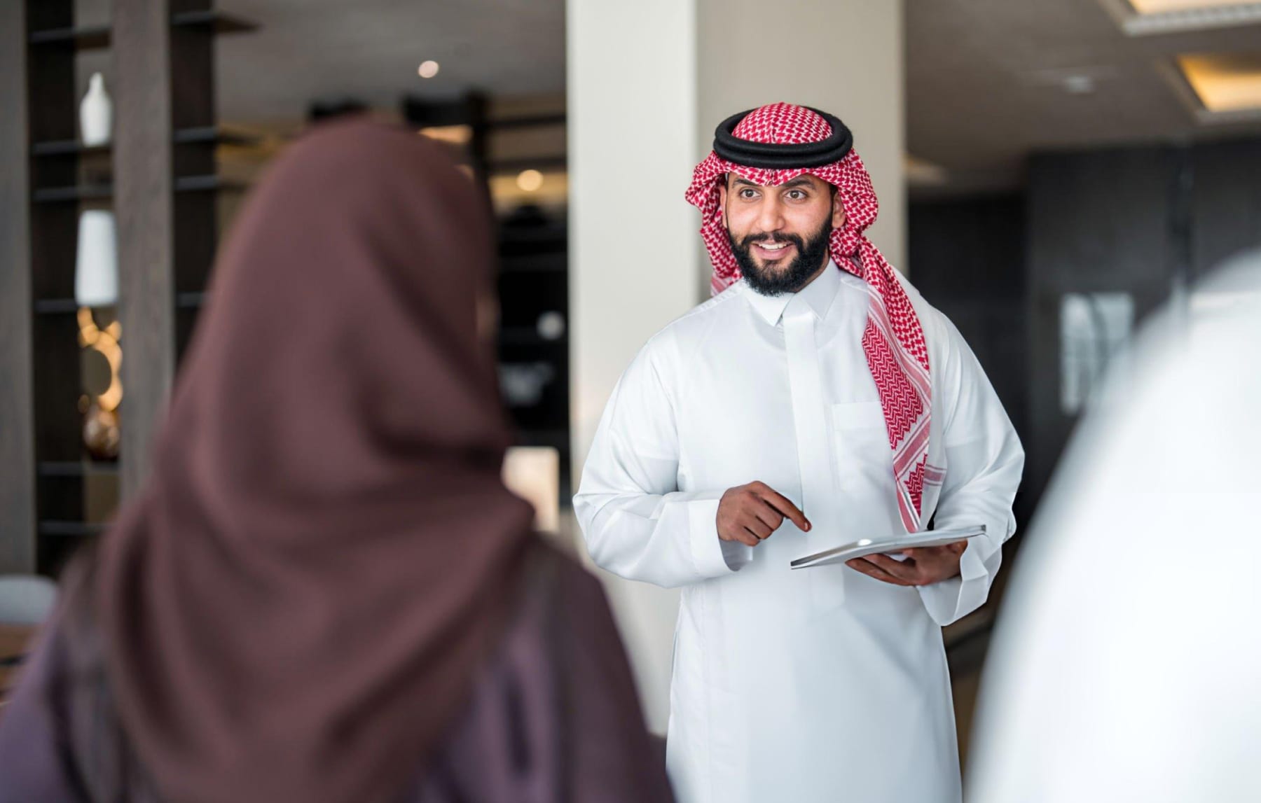 التسويق عبر المؤثرين في السعودية