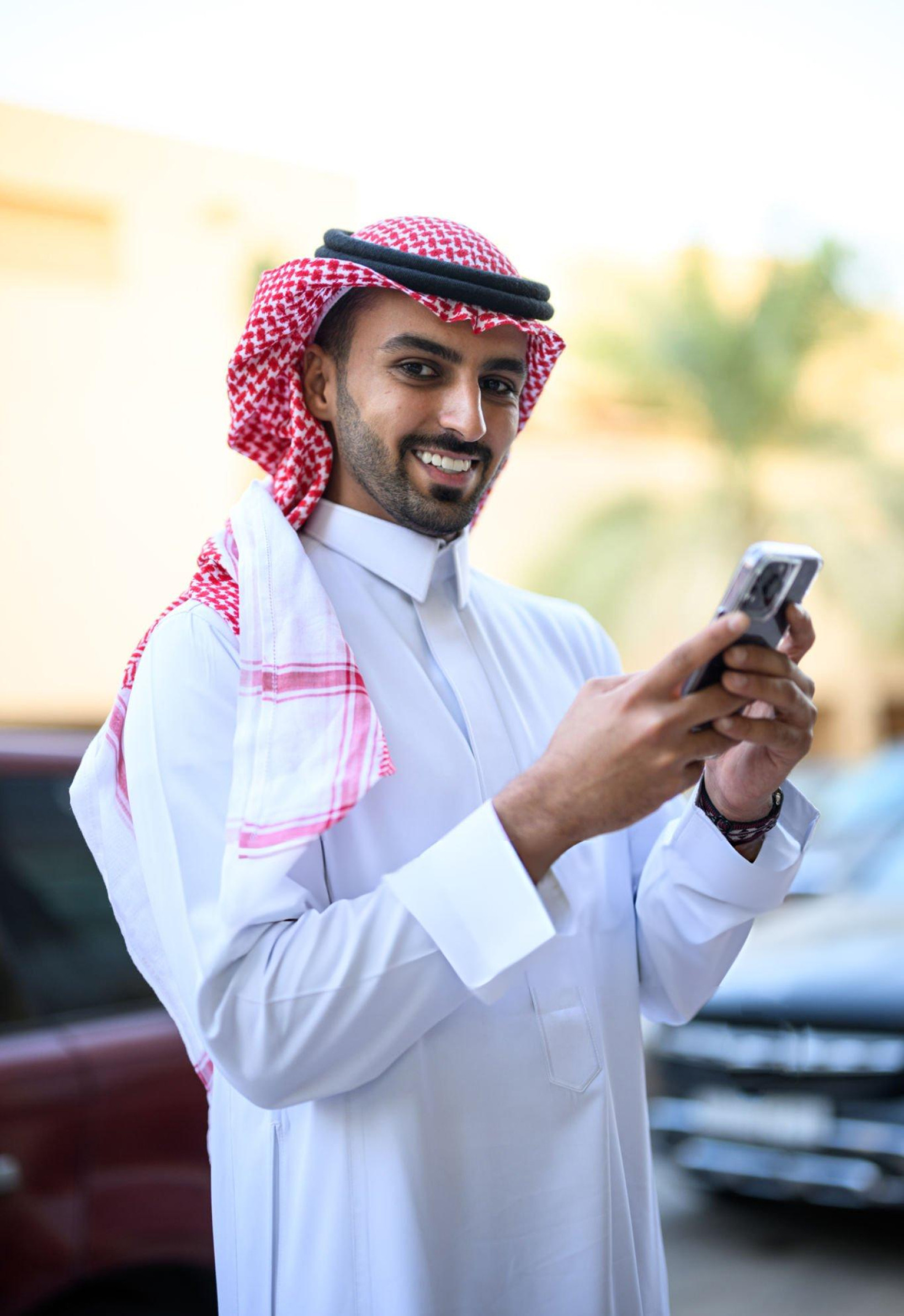 التسويق عبر المؤثرين في السعودية