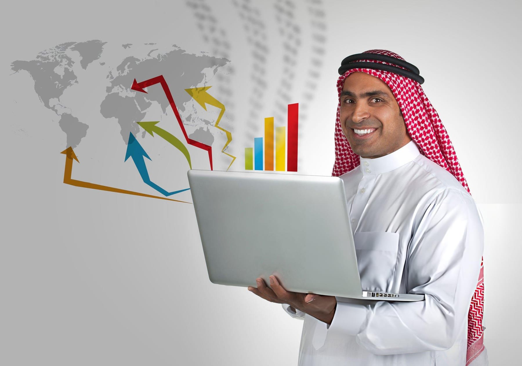 نظرة عامة على خدمات التسويق الرقمي في السعودية
