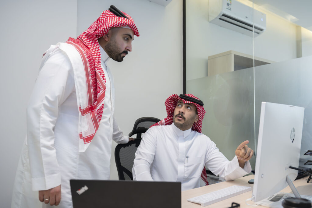 نظام لإدارة الوثائق القانونية والأرشفة الرقمية للمكاتب القانونية في المملكة العربية السعودية