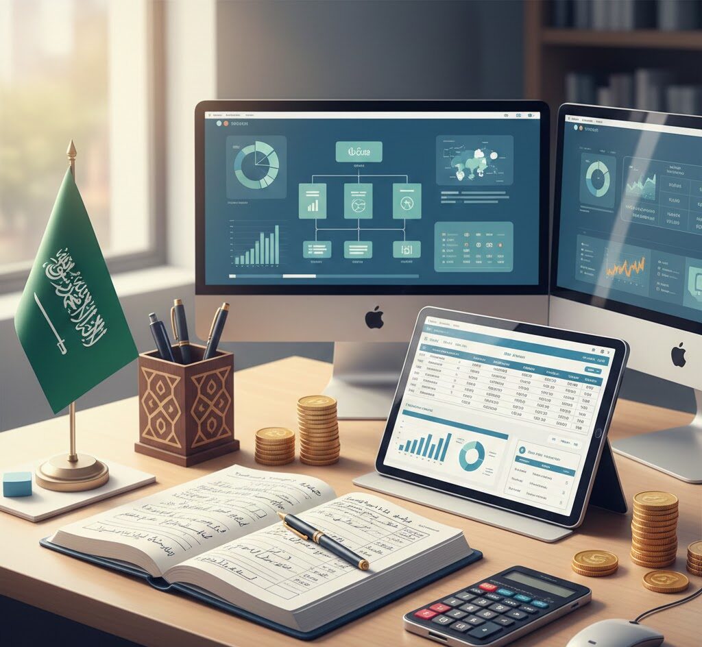 المحاسبة في المملكة العربية السعودية