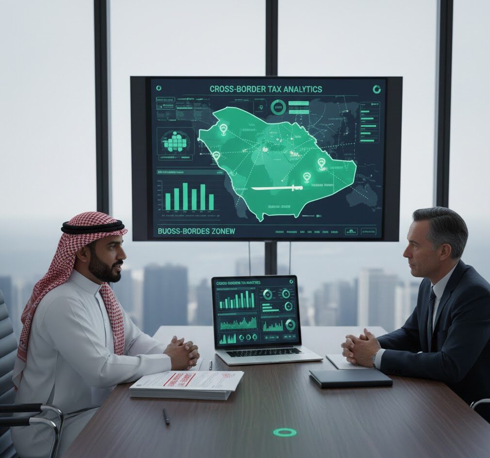 Saudi Arabia tax obligations for foreign companies compliance