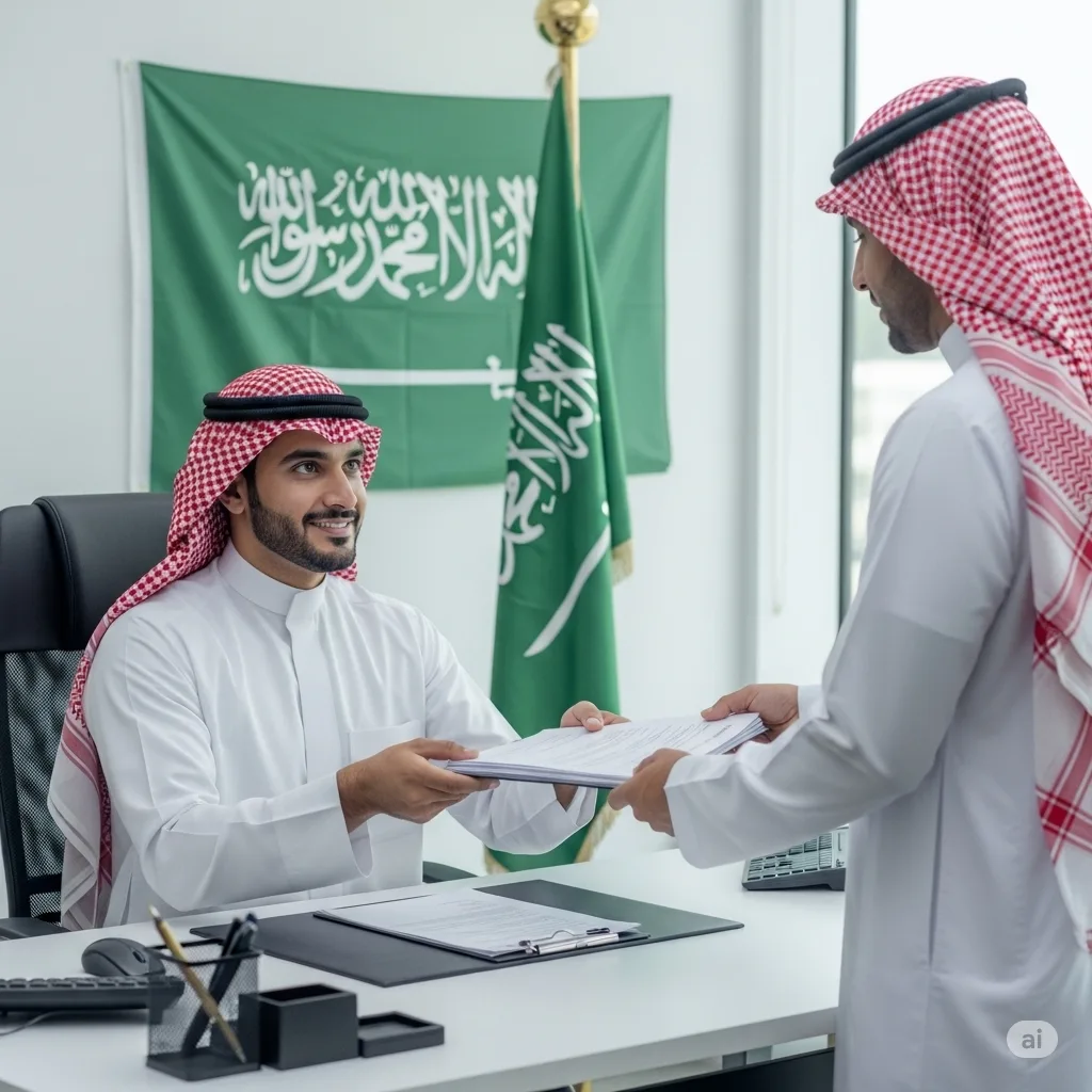 VAT return preparation and advisory services KSA company