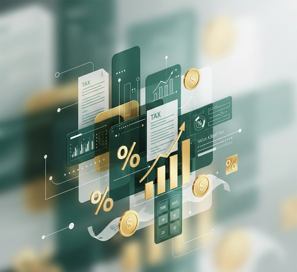 VAT Services in Saudi Arabia
