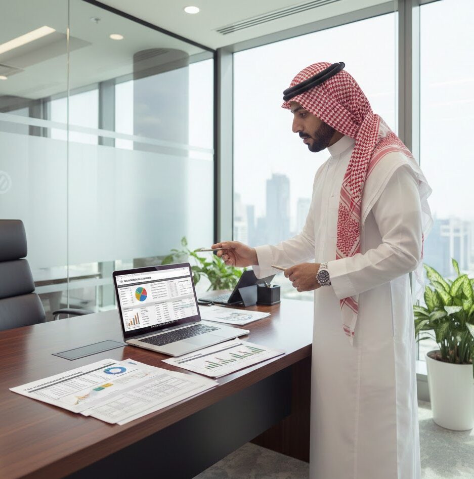 withholding tax compliance checklist and advisory support KSA
