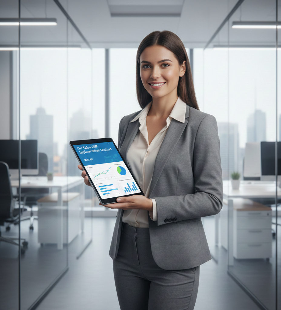 نظام أودو (Odoo) ERP