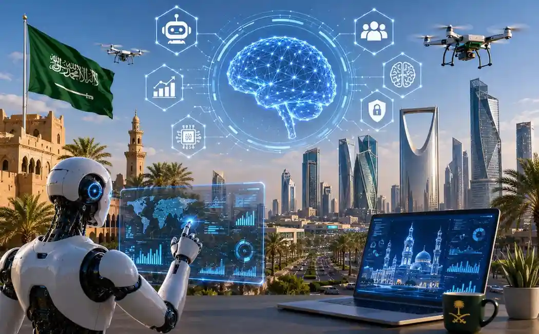حلول إدارة البريد الإلكتروني بالذكاء الاصطناعي في السعودية
