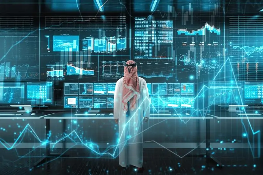 تطبيق الذكاء الاصطناعي في السعودية