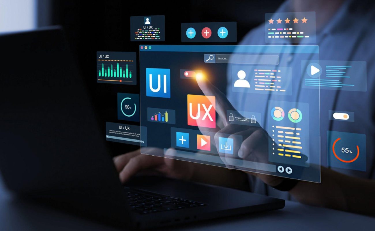Professional corporate website designed by Sokrab Saudi, showcasing responsive, SEO-friendly, and brand-aligned features in Saudi Arabia.