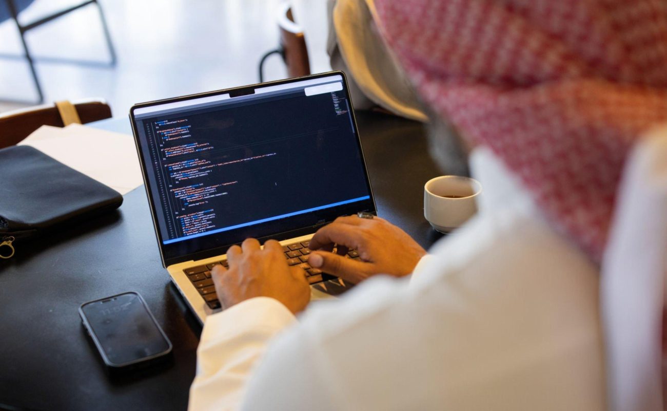 Custom Website Design in Saudi Arabia